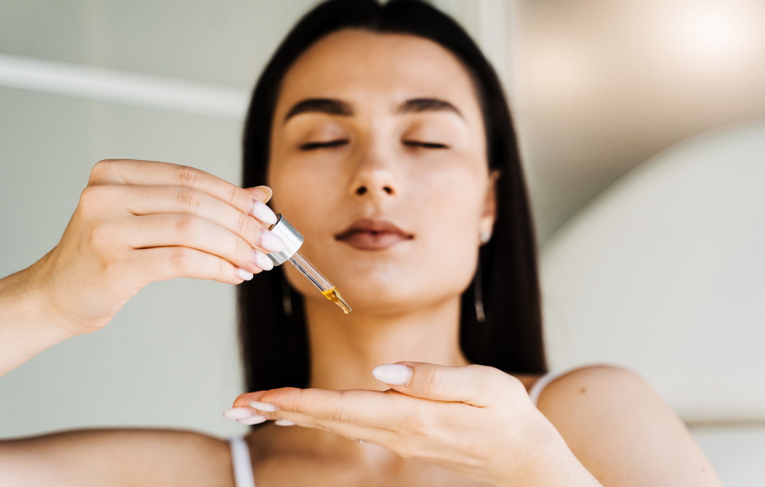 Acido ialuronico nei sieri antirughe