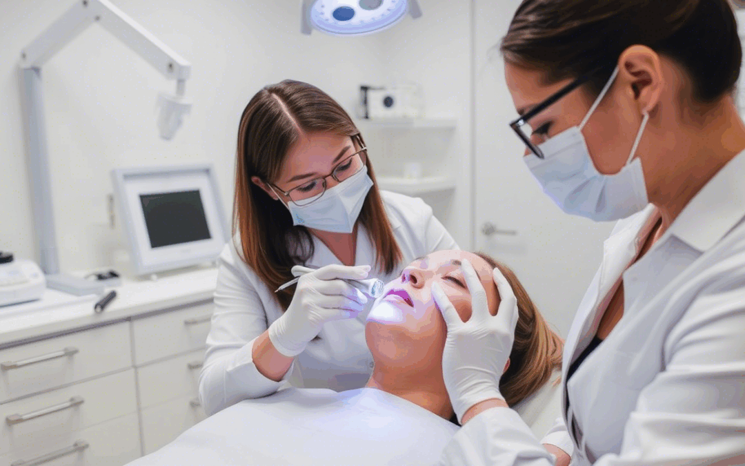 Microneedling e sieri anti-invecchiamento per un’azione intensiva