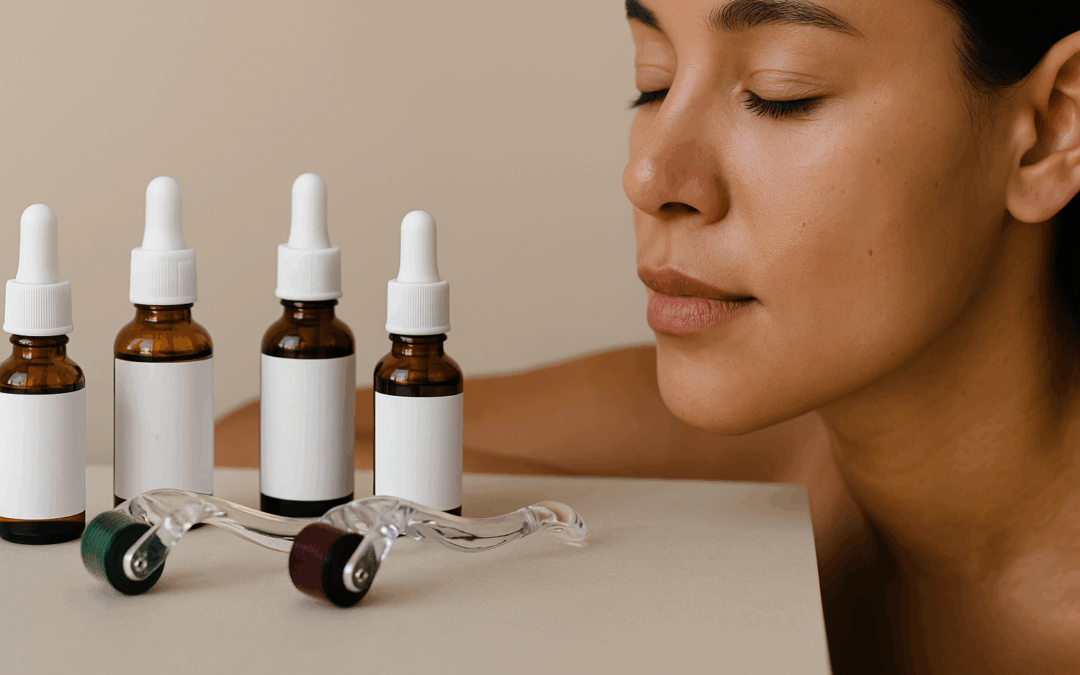 Discromie e microneedling: sieri mirati per fototipi medio-alti