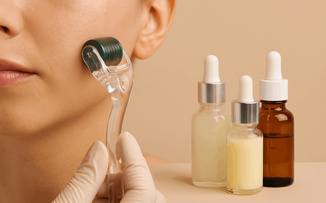 Microneedling a casa: come praticarlo in sicurezza e con risultati reali