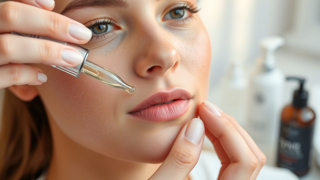 microneedling e sieri