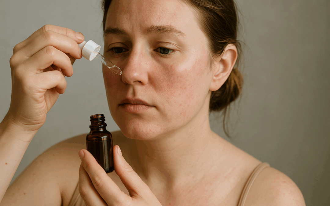 Sieri antirughe e pelle sensibile: come scegliere prodotti efficaci e delicati