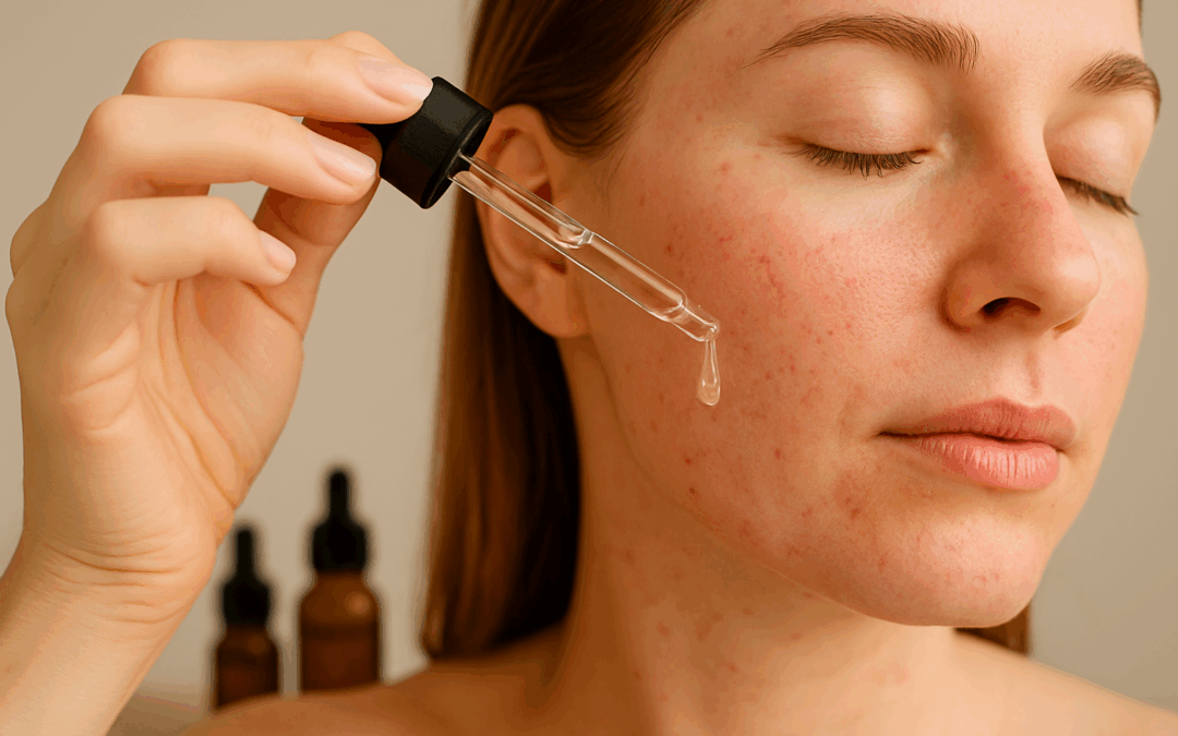 Sieri lenitivi post-microneedling: come proteggere una pelle già stressata