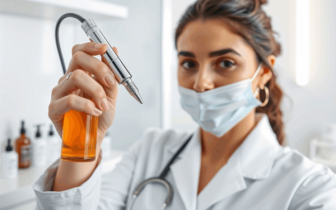 Vitamina C e microneedling: la guida completa del dermatologo