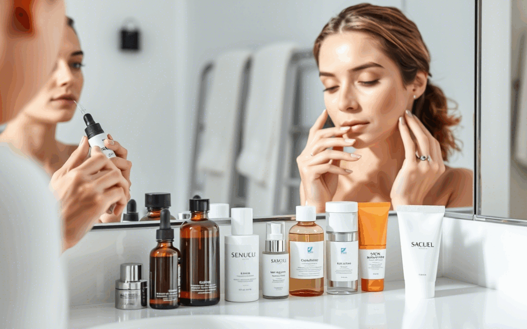 Routine anti-age completa: come inserire il siero antirughe nei diversi step