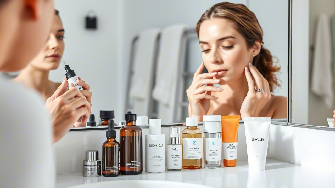 routine anti age completa