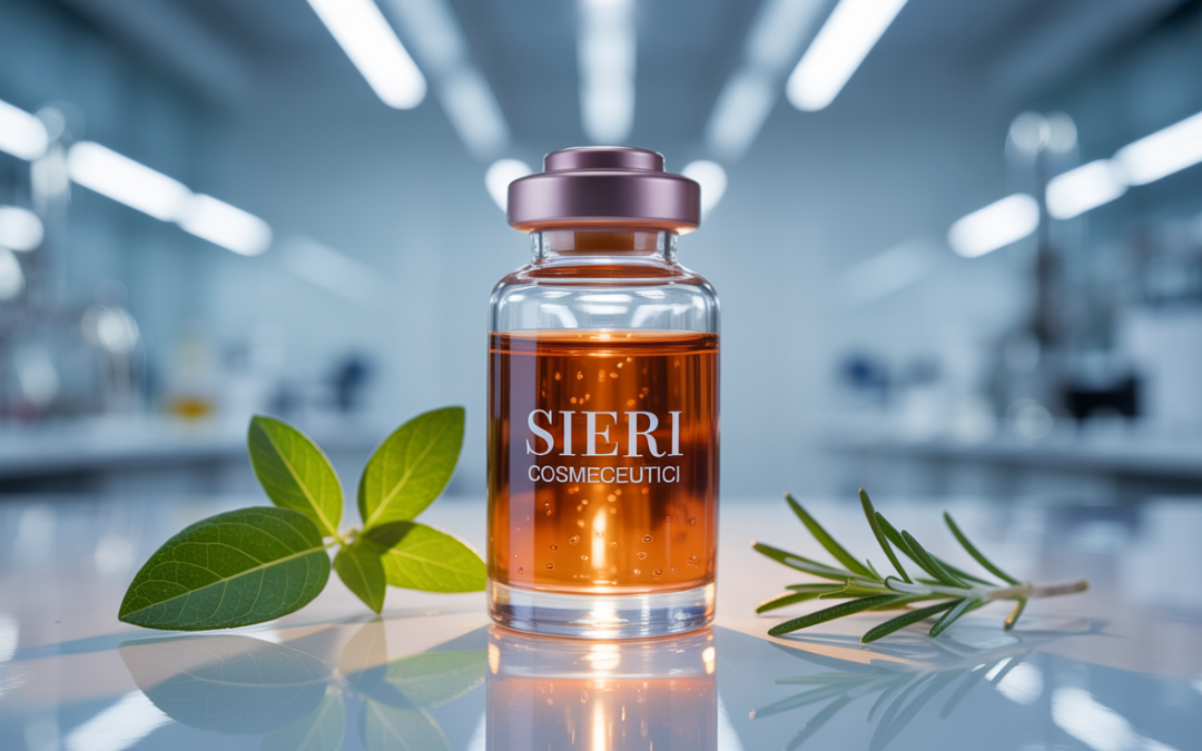 Sieri post-microneedling per ottimizzare la rigenerazione