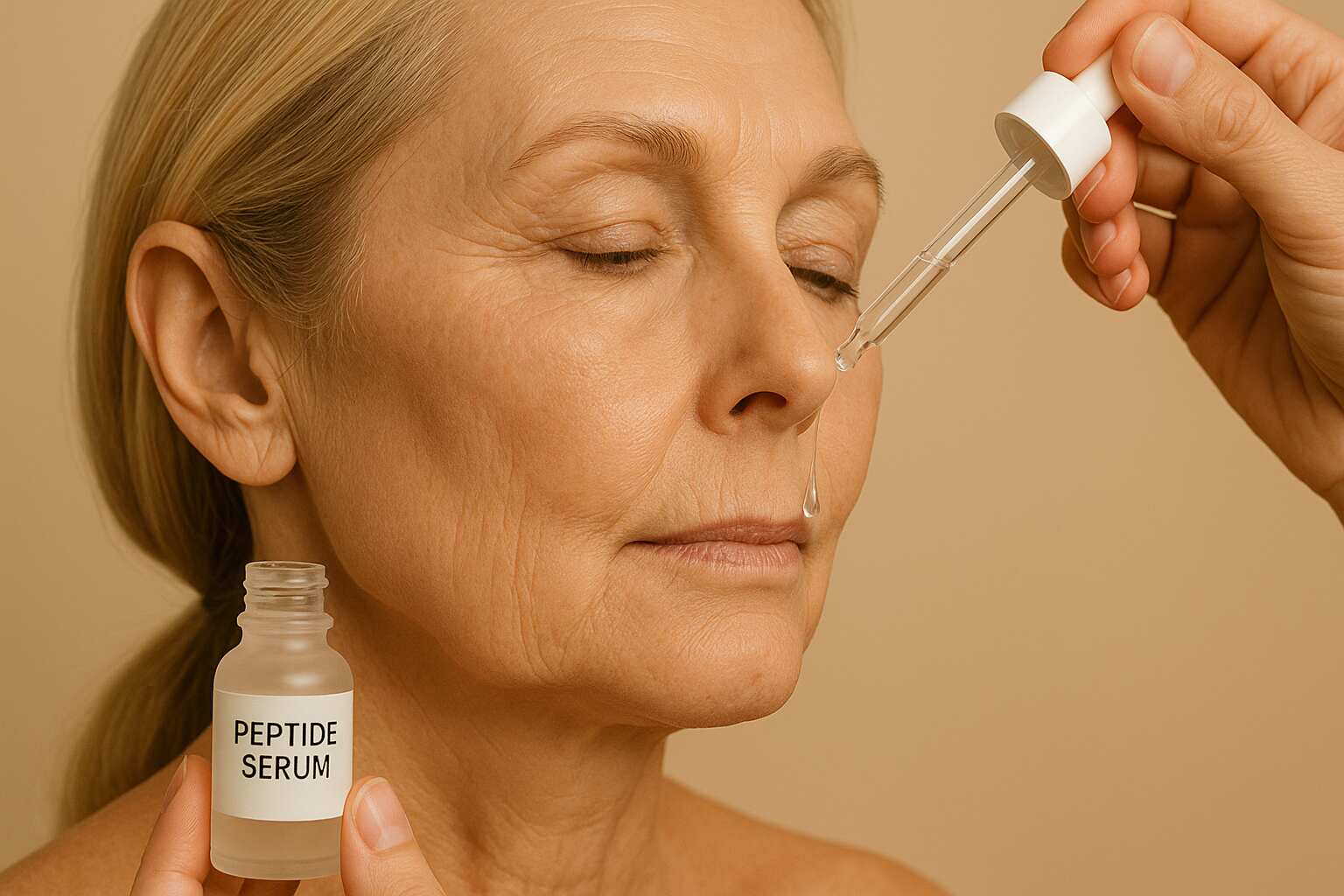 peptidi-sieri peptidi nei sieri antiage
