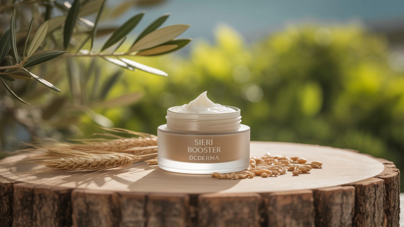 sieri booster con proteine del grano