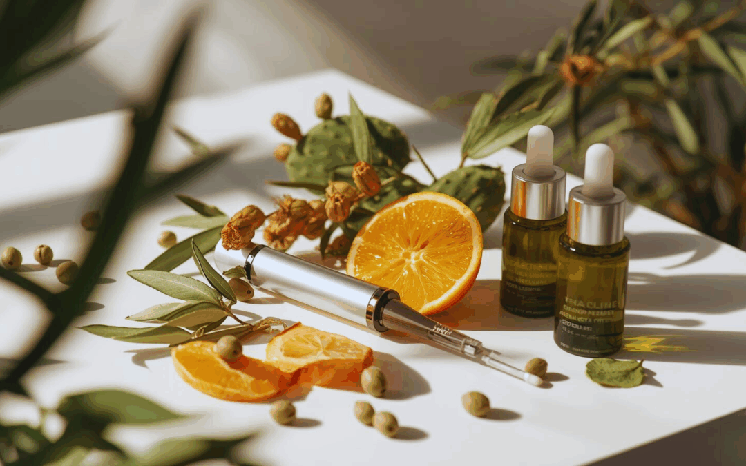 Bioattivi mediterranei e microneedling per rigenerare la pelle