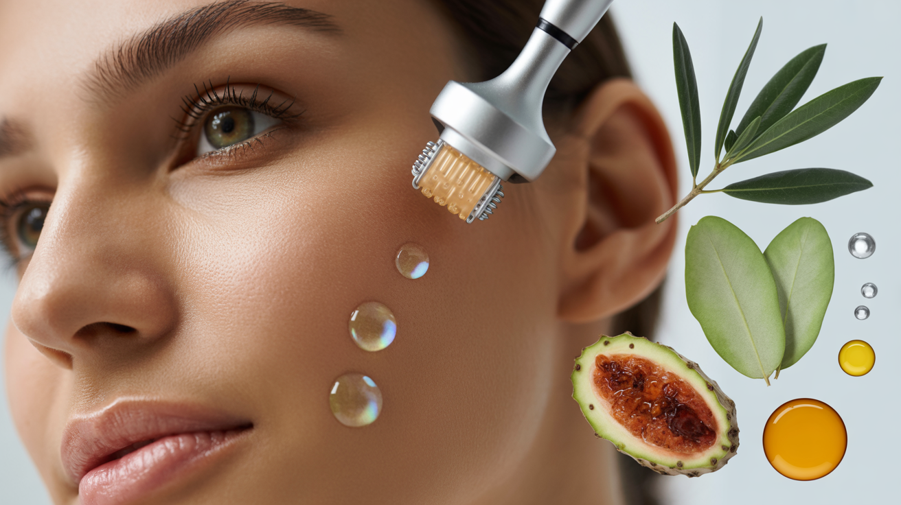 sieri-microneedling sieri cosmeceutici e microneedling