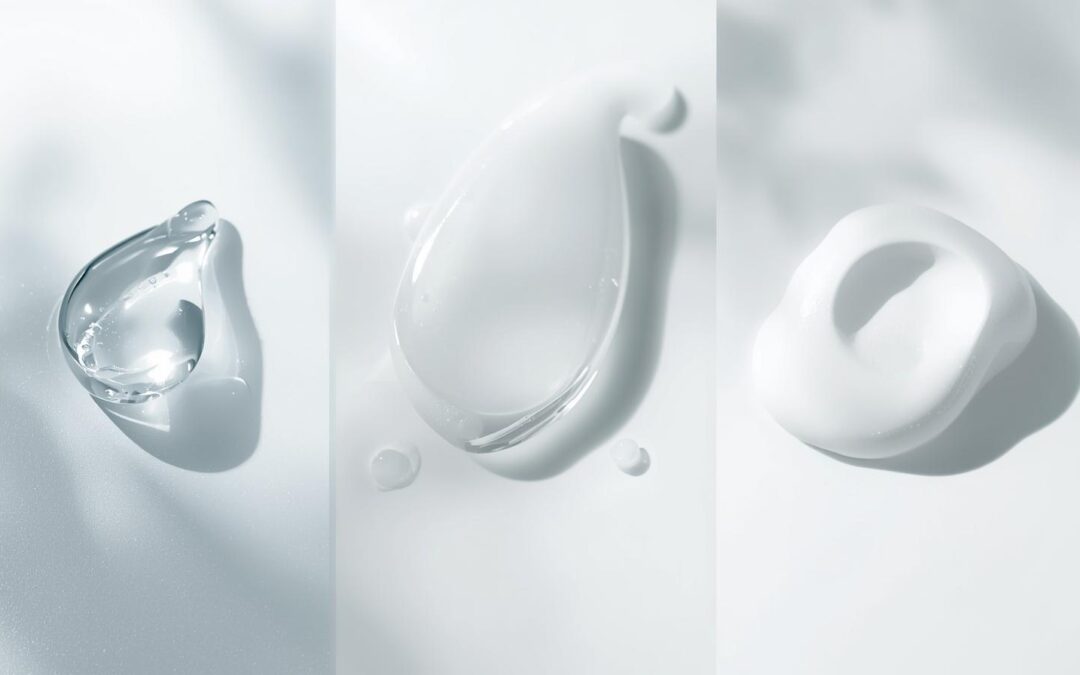 Microneedling e texture dei sieri anti-aging