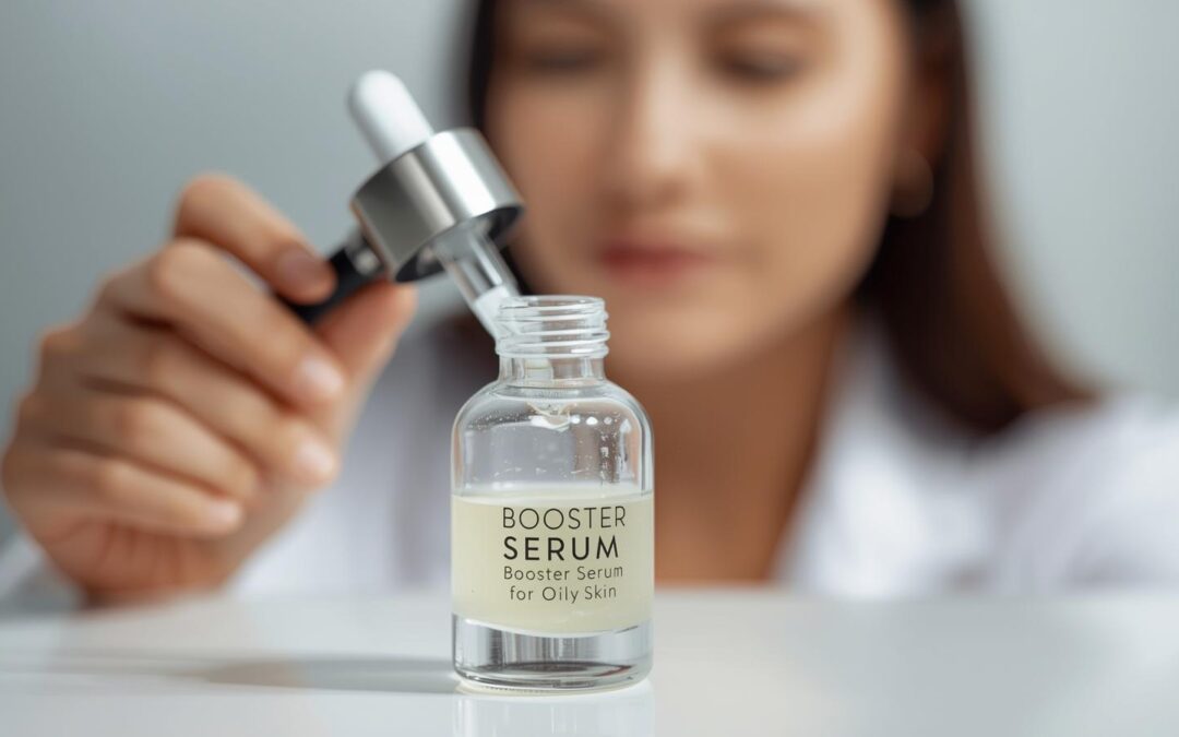 Come scegliere il siero booster antirughe per pelle grassa