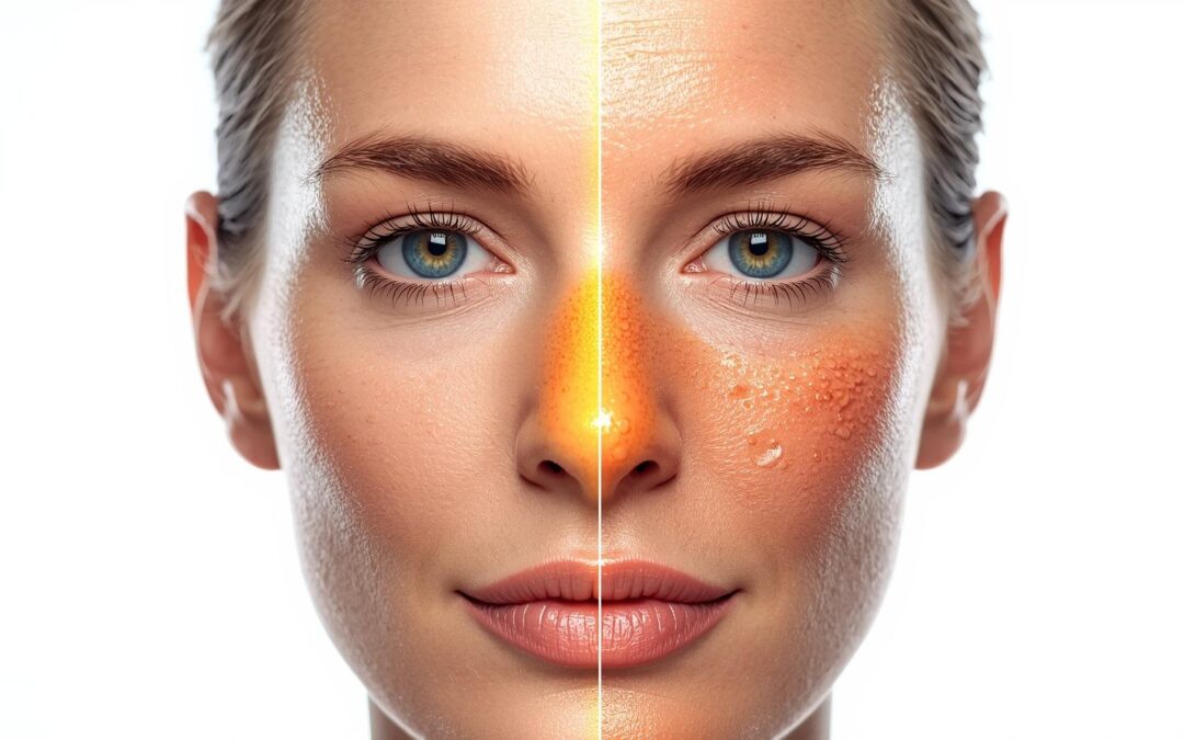 siero antirughe e protezione solare