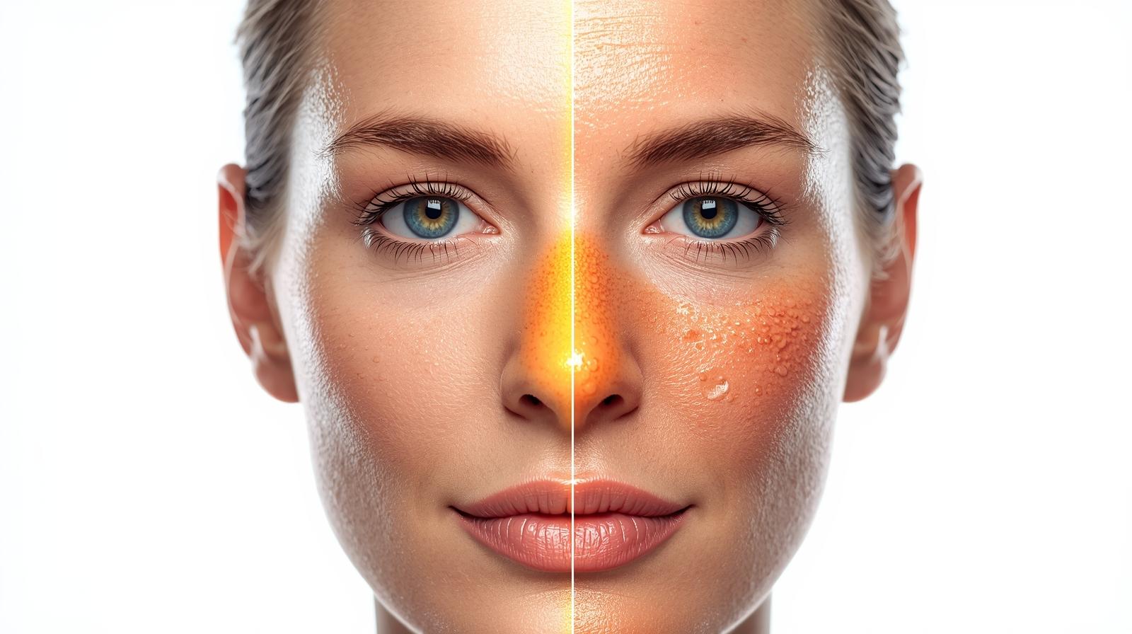 siero antirughe e protezione solare