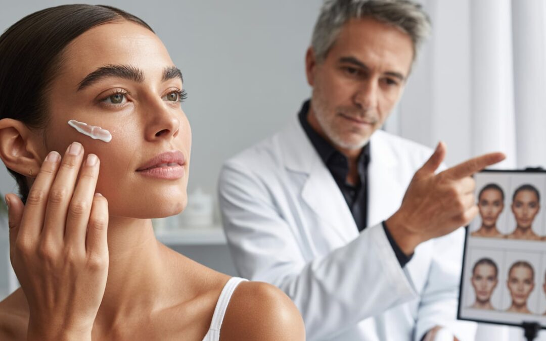 Il ruolo dell’acqua nella formulazione dei sieri antirughe