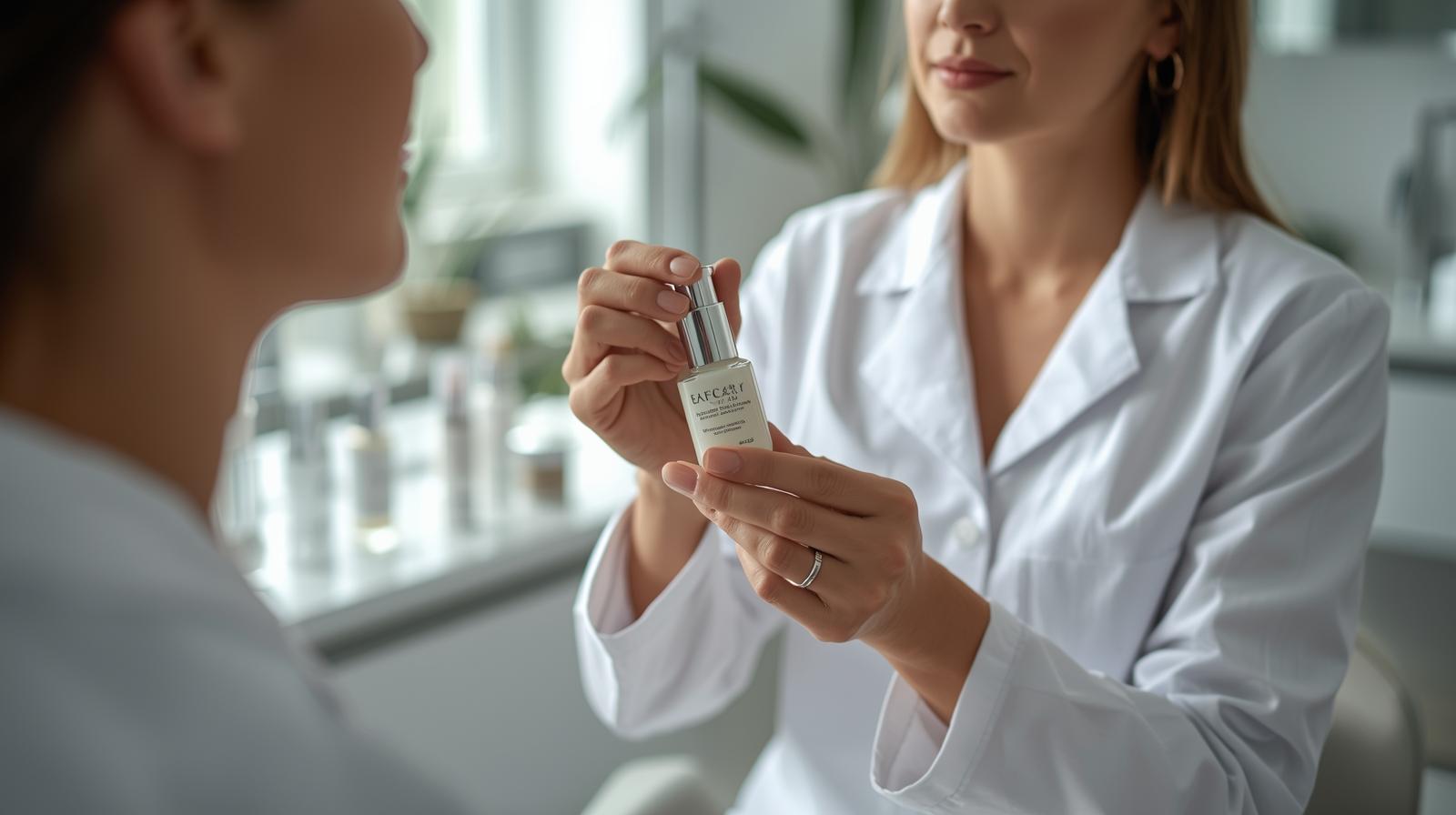 Sieri anti-aging e make-up