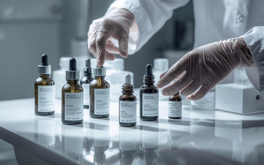 Sieri booster personalizzati: perché scegliere formule tailor-made