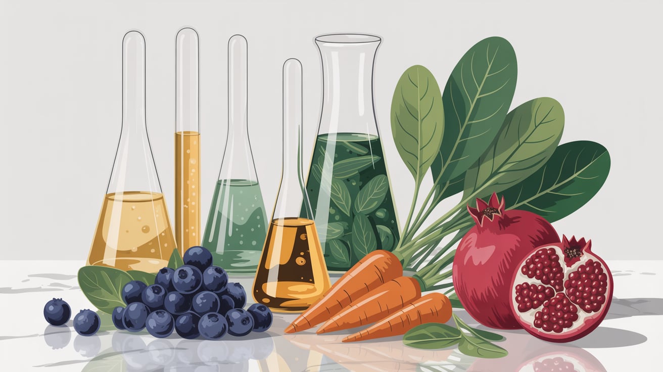 sieri-antiage-alimentazione siero anti-invecchiamento e alimentazione