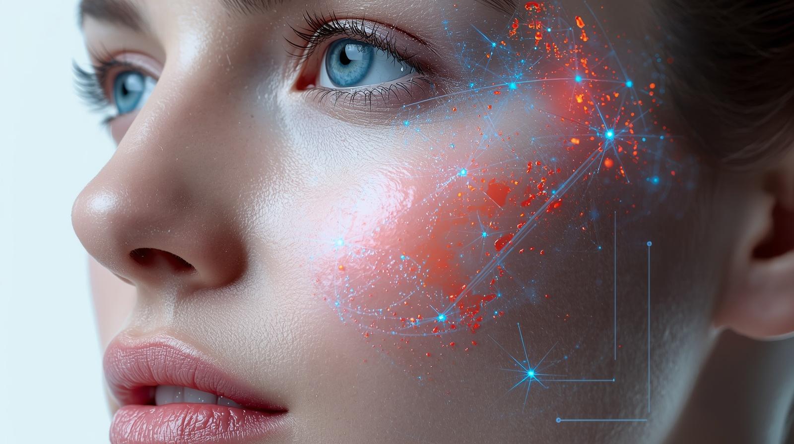 skin-test-viso-pelle-sensibile skin test viso per pelle sensibile