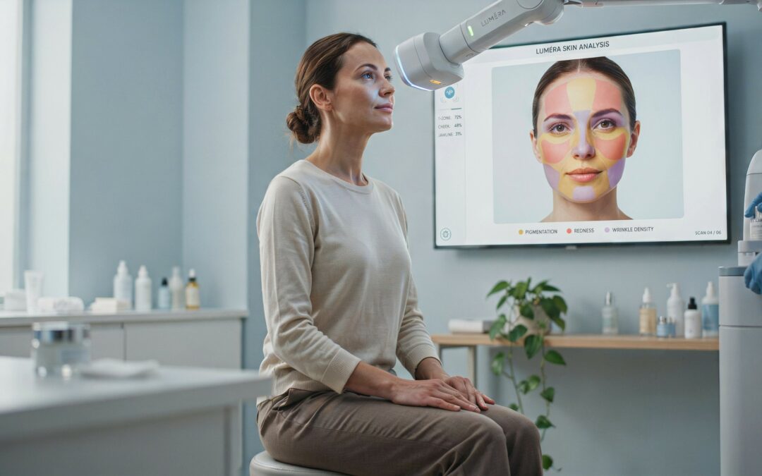 Skin test Ai prima dei trattamenti laser: perché valutare la pelle con dati misurabili