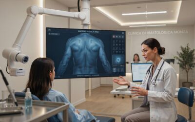 videodermatoscopia computerizzata a Monza