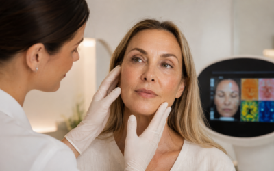 skin test in menopausa a Monza